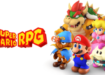 How To Get To Bean Valley in Super Mario RPG