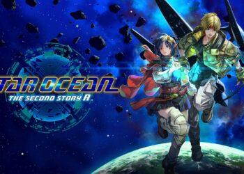 How To Get Aeterna Sword in Star Ocean: The Second Story R