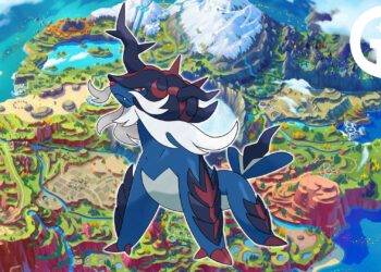 How To Beat Samurott Raid in Pokemon Scarlet and Violet