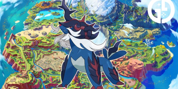 How To Beat Samurott Raid in Pokemon Scarlet and Violet