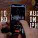 How to Record Audio on iPhone