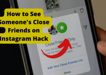 How to See Others Close Friends List on Instagram