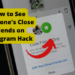 How to See Others Close Friends List on Instagram