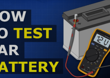 How to Test a Car Battery
