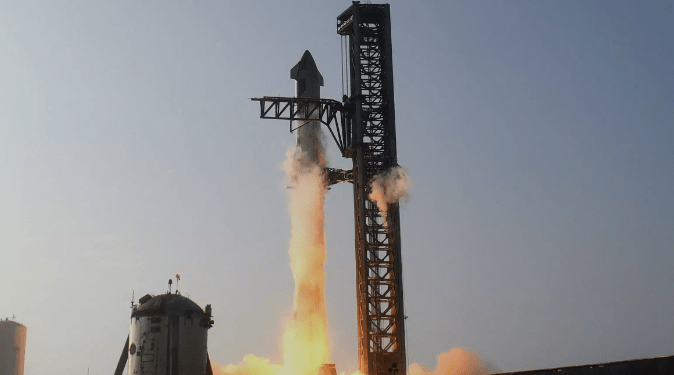How to Watch SpaceX Starship Launch