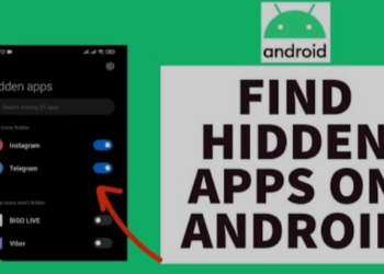 How to Find Hidden Apps on Android- November 2023 Update