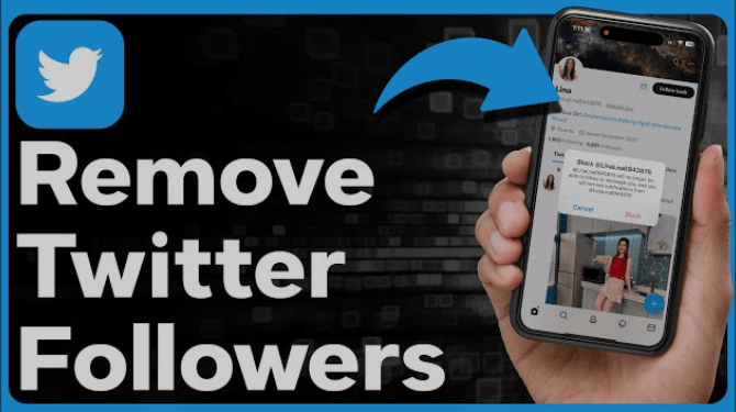 How to Remove Followers on Twitter- November 2023 Update