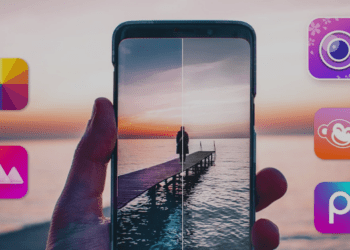 How to Photoshop on iPhone