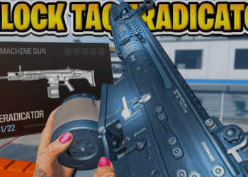 How to Unlock TAQ Eradicator