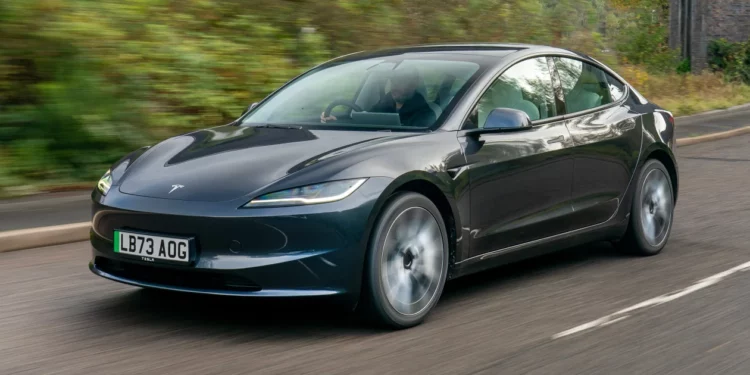Tesla Model 3