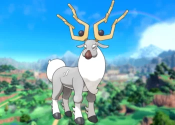 How To Catch and Evolve Stantler to Wyrdeer in Pokemon Scarlet & Violet