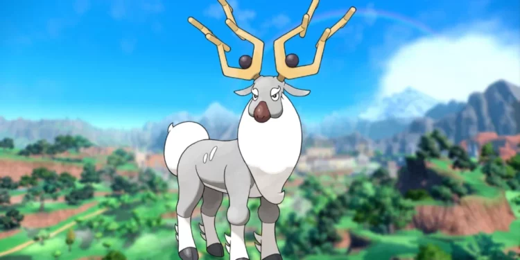 How To Catch and Evolve Stantler to Wyrdeer in Pokemon Scarlet & Violet
