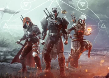 How To Get the Witcher Emblem in Destiny 2