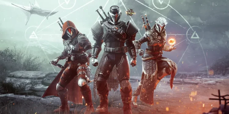 How To Get the Witcher Emblem in Destiny 2