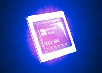 Microsoft Takes on Nvidia with the Launch of Azure Maia 100 AI Chip