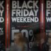 Black Friday Online Shopping Hits Record Highs Amidst Holiday Uncertainty