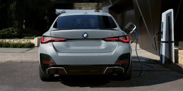BMW North America Expands EV Charging Network to 48 States