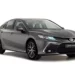 Toyota Camry Front Right View