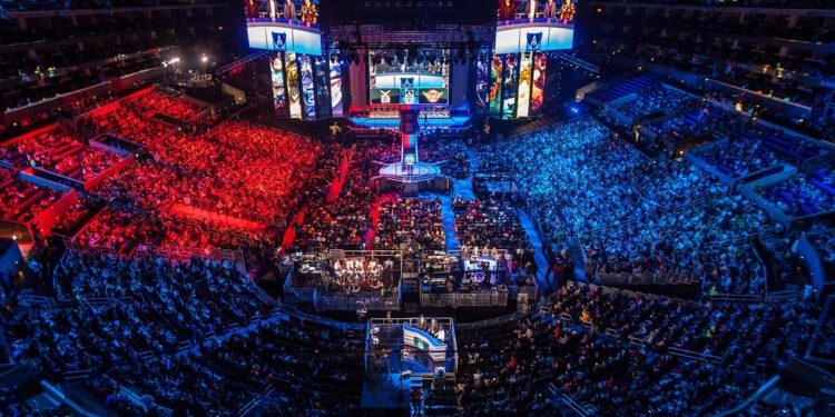 League of Legend