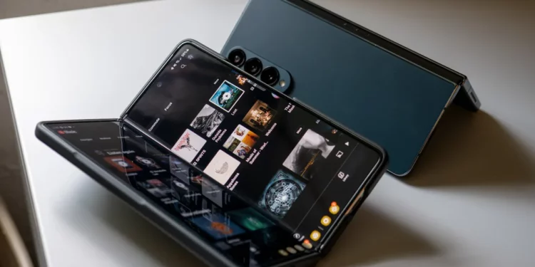 Samsung Foldable Under $500