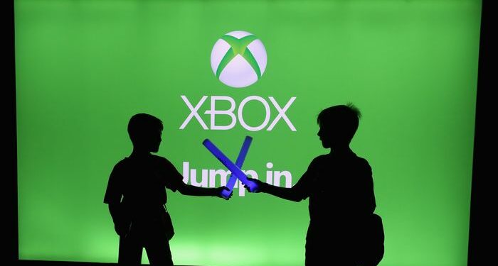 Xbox Gamepass