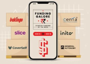 Indian Startups Continue to Thrive in a Challenging Global Environment, Raising $44 Million This Week