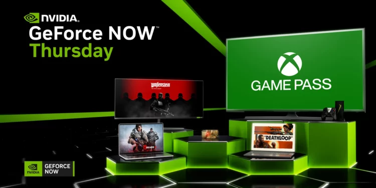 GeForce NOW