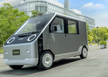 Puzzle Van Concept Image