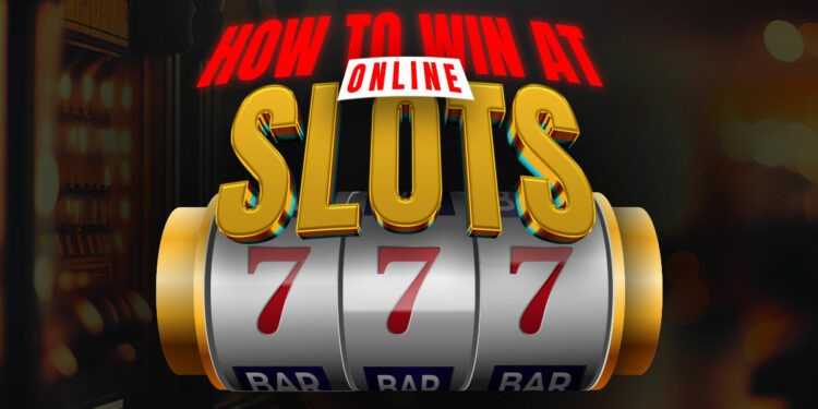 How to Win at Online Slots: Strategies to Improve Your Odds When Playing Slot Machines