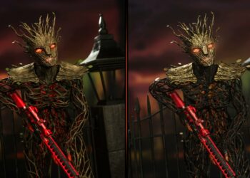 Groot Skin