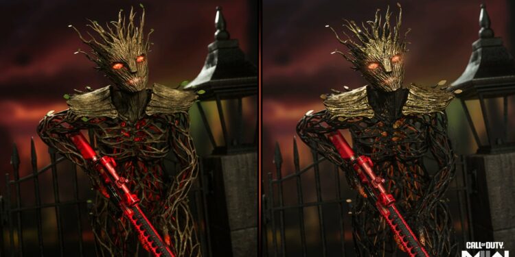 Groot Skin