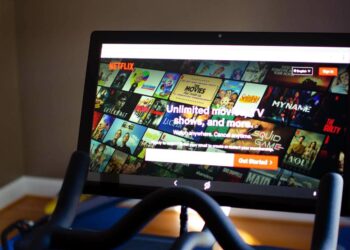 Peloton Announces Partnership with Streaming giant, Netflix