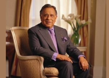 PRS Oberoi, Patriarch Of Oberoi Hotels, Dies At 94