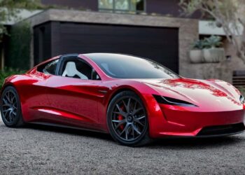 Tesla Opens Up Roadster’s Engineering Documents to Empower Owners and Repairers