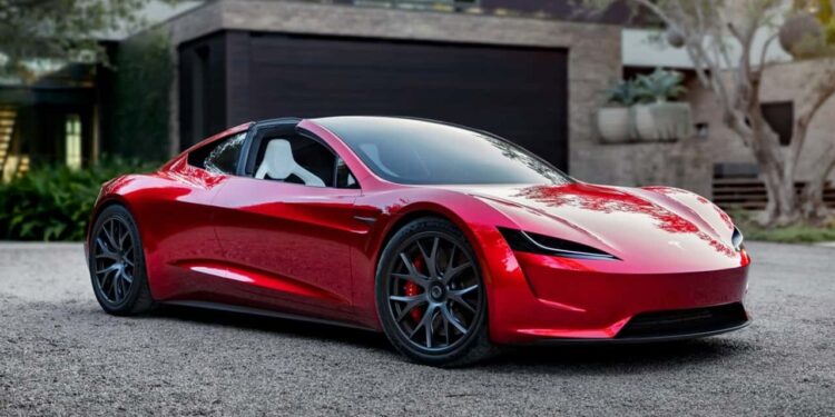 Tesla Opens Up Roadster’s Engineering Documents to Empower Owners and Repairers