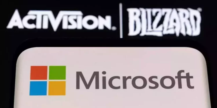 Microsoft gaming deal