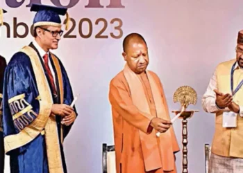 Bennett University issues honorary degree to Zerodha founder Nikhil Kamath