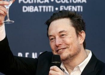 Elon Musk
