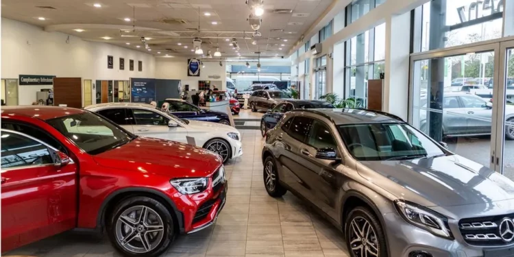 Car Dealership