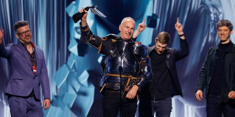 Games Award 2023