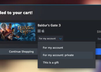 Steam Beta Update