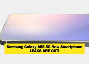 Leaks For Next Midrange Phone - Samsung Galaxy A55 5G is OUT!