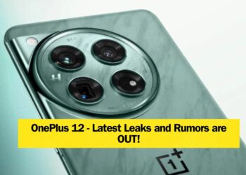 OnePlus 12 - Leaks on Charging and Battery is OUT!