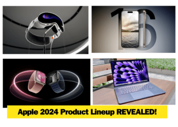 Apple 2024 Product Lineup REVEALED!