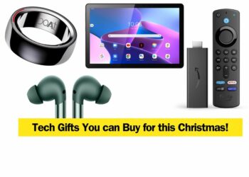 Tech Gifts You Can Buy For This Christmas 2023