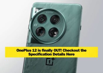 OnePlus 12 is officially out now! Comes with all Premium Specs You Need