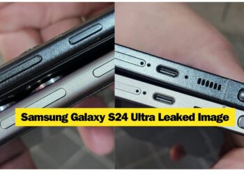 Samsung Galaxy S24 Ultra Image Leaked Before Launch