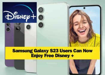 Samsung Dazzles Galaxy S23 Owners with Free Disney+ Subscription