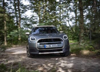 MINI Countryman C Arrives: 3-Cylinder Powerhouse Redefines Compact Adventure