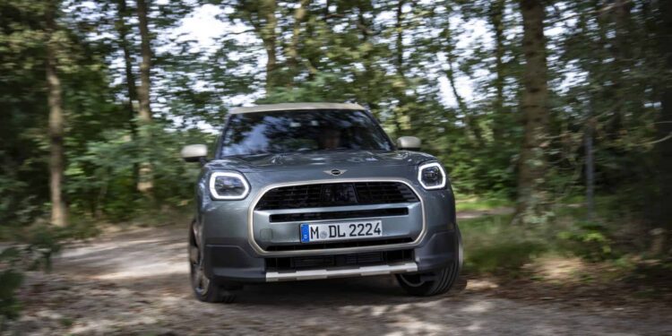 MINI Countryman C Arrives: 3-Cylinder Powerhouse Redefines Compact Adventure